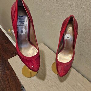 BCBGENERATION WOMEN'S HEELS SIZE 10